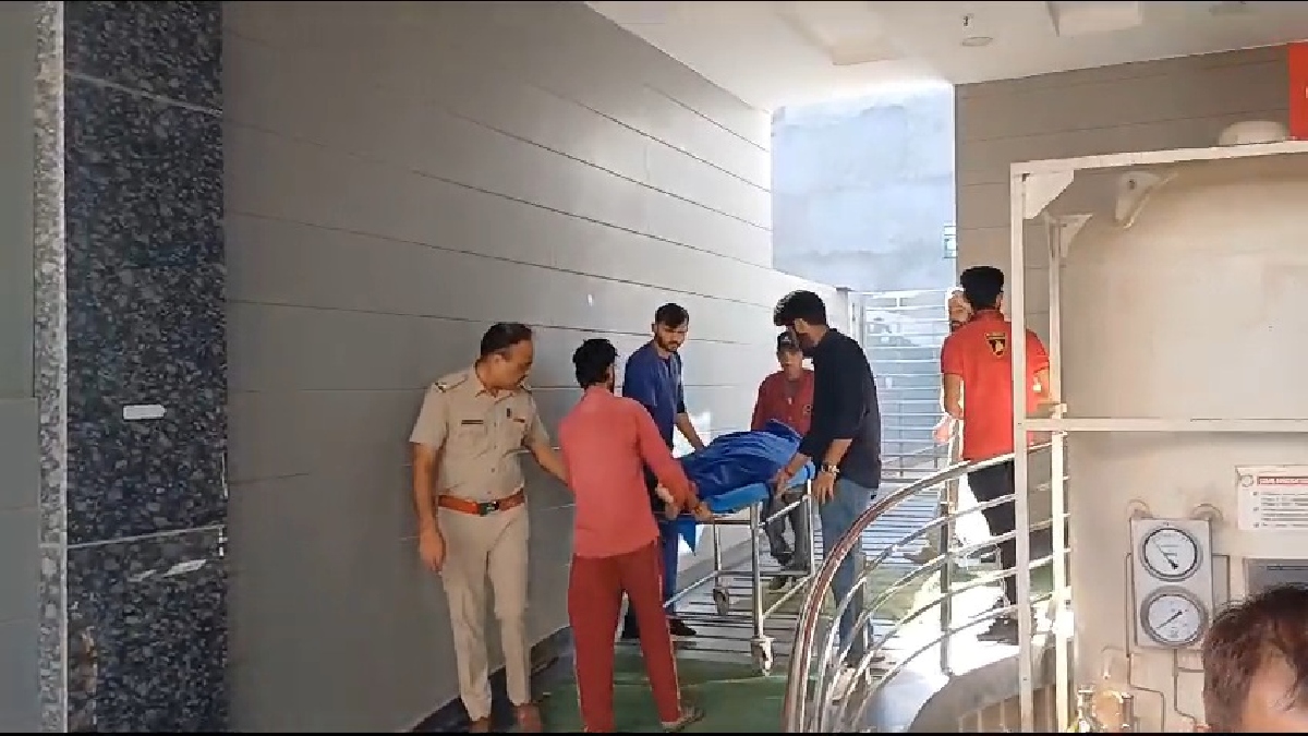 Student Murder in Parshuram College