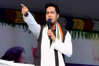 Black day for Indian democracy: TMC leader Abhishek Banerjee after release from police detention