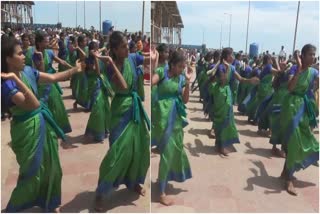 Kongu culture Kummi dance