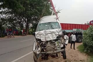 Telangana Road Accidents