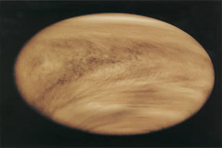 Lightning may not strike on Venus as previously thought: Study