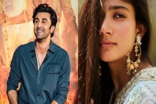 Sai Pallavi and ranbir kapoor