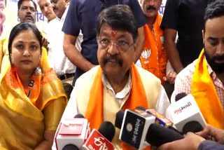 Sidelined for long, Vijayvargiya gets BJP ticket; plays communal card soon after getting 'lifeline'