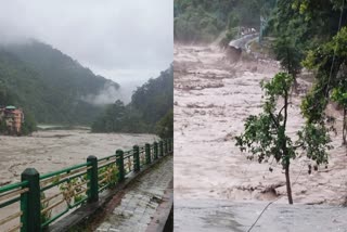 sikkim-flash-floods army personnel missing