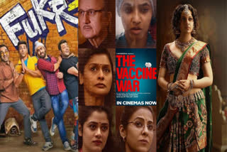 Fukrey 3 Vs The Vaccine War Vs Chandramukhi 2  Box Office Collection Day 7
