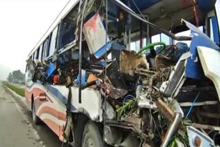 Bus Accident In Bihar