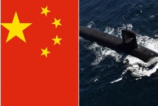china submarine accident
