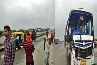 Kaimur Bus Accident