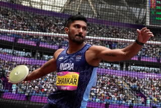 Tejaswin Shankar broke the national record to win a historic silver medal in the men's decathlon event of the ongoing Asian Games in Hangzhou, on Tuesday.