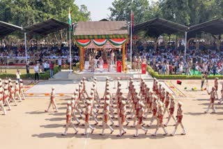 CM Manohar Lal administered oath to 441 probationer sub inspectors