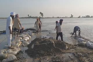 Satluj River:  ਸਰਕਾਰ ਅਤੇ ਪ੍ਰਸ਼ਾਸਨ ਦੇ ਦਾਅਵੇ ਹੋਏ ਹਵਾ-ਹਵਾਈ, ਲੋਕ ਹੱਥ ਜੋੜ ਕਰ ਰਹੇ ਅਪੀਲ!