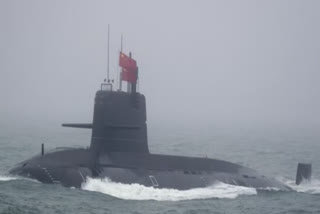 55 Chinese sailors feared dead in nuclear submarine mishap in Yellow Sea says UK classified report
