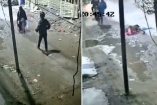 Bihar: Burqa-clad woman shot dead by bike-borne assailants in Muzaffarpur, murder caught on camera