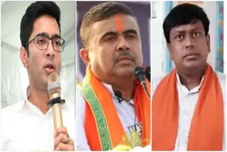 BJP slams Abhishek Banerjee