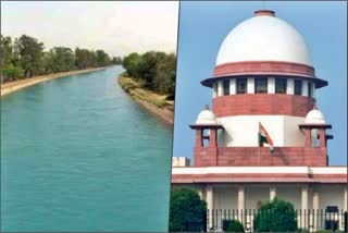 Hearing in Supreme Court on SYL SC orders Punjab government