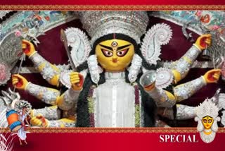 Durga Puja in Sonagachi