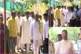 TDP_Leaders_Meet_Nara_Bhuvaneshwari