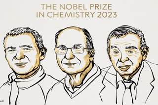 Nobel Prize Winners 2023 In Chemistry