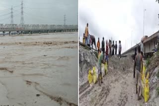 Flood Situation in Jalpaiguri