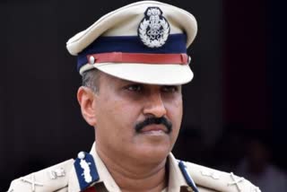 Director General of Police GP Singh
