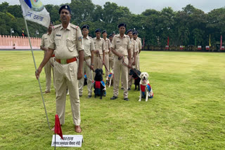 18th Jharkhand State Police Duty Meet begins