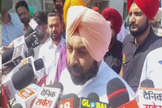 In Ludhiana, Punjab Education Minister Harjot Bains said that security guards will be posted in the schools of the state