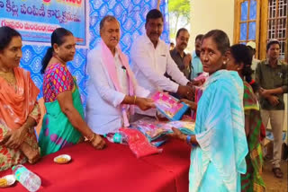 Bathukamma Sarees