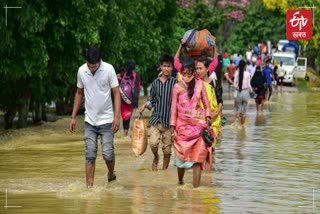 Assam Flood