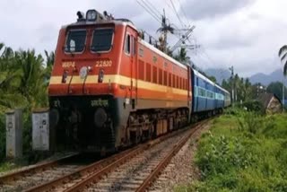 Trains Canceled In Chhattisgarh