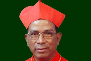 Cardinal Telesphore P Toppo passes away
