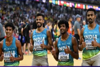 The Indian quartet of Muhammad Anas Yahiya, Amoj Jacob, Muhammed Ajmal and Rajesh Ramesh scripted history in the Asian Games as they won gold by clocking a time of 3:01.58.