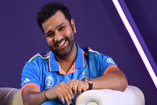 ROHIT SHARMA