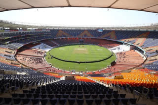 WORLD CUP 2023 MOTERA NARENDRA MODI STADIUM HISTORIC MOMENTS