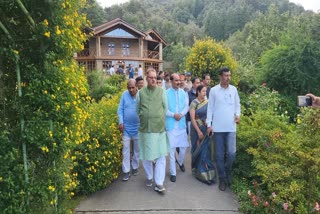PM Modi visit
