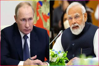 Putin and PM Modi
