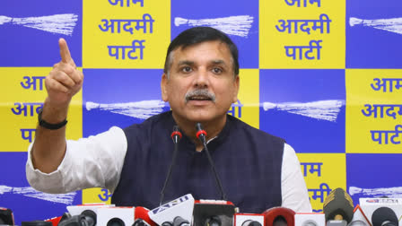 rajya sabha mp sanjay singh