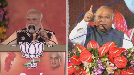 Kharge Called PM Modi Leader Of Liars