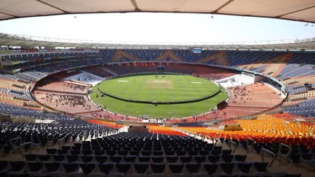 Narendra Modi Stadium