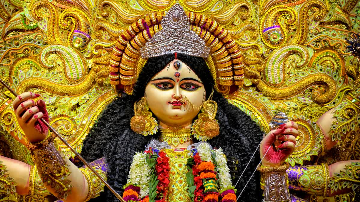 Shardiya Navratri 2nd Day 2024: Know the Worship Method and Mantra goddess Brahmacharini