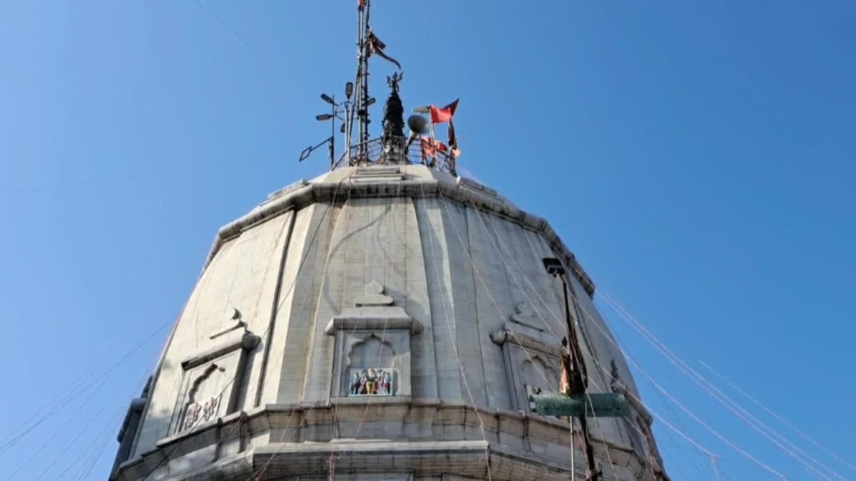 kalkaji temple