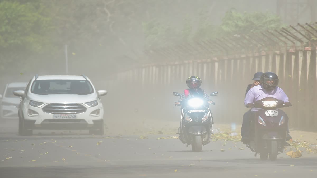 Monsoon In Haryana