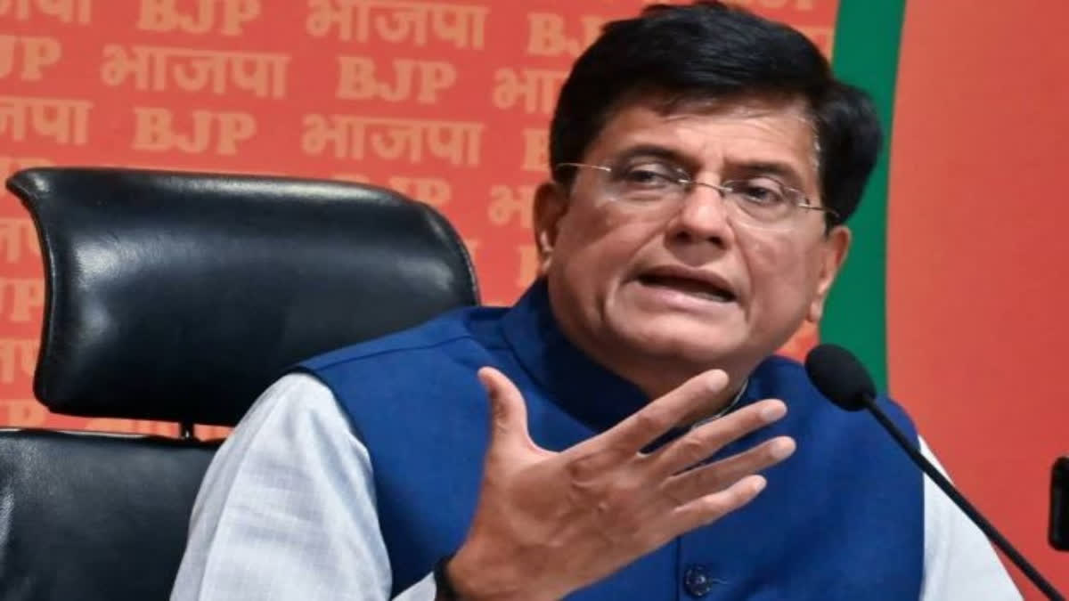 Piyush Goyal Slams 'Non-Transparent China Economy' Defenders In India