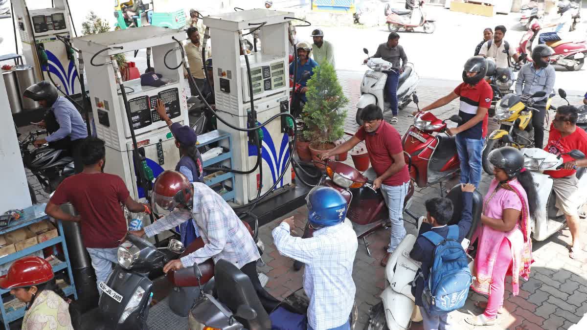 PETROL DIESEL PRICE TODAY