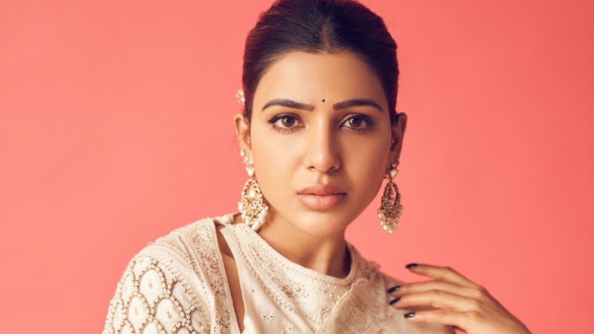 Samantha Ruth Prabhu