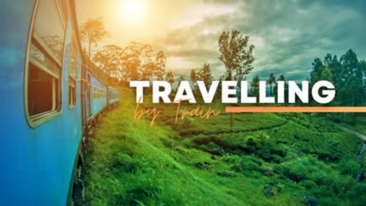 RAIL JOURNEYS  BEAUTIFUL RAIL ROUTES IN INDIA  INDIAN RAILWAYS  SCENIC TRAIN RIDES ACCROSS INDIA