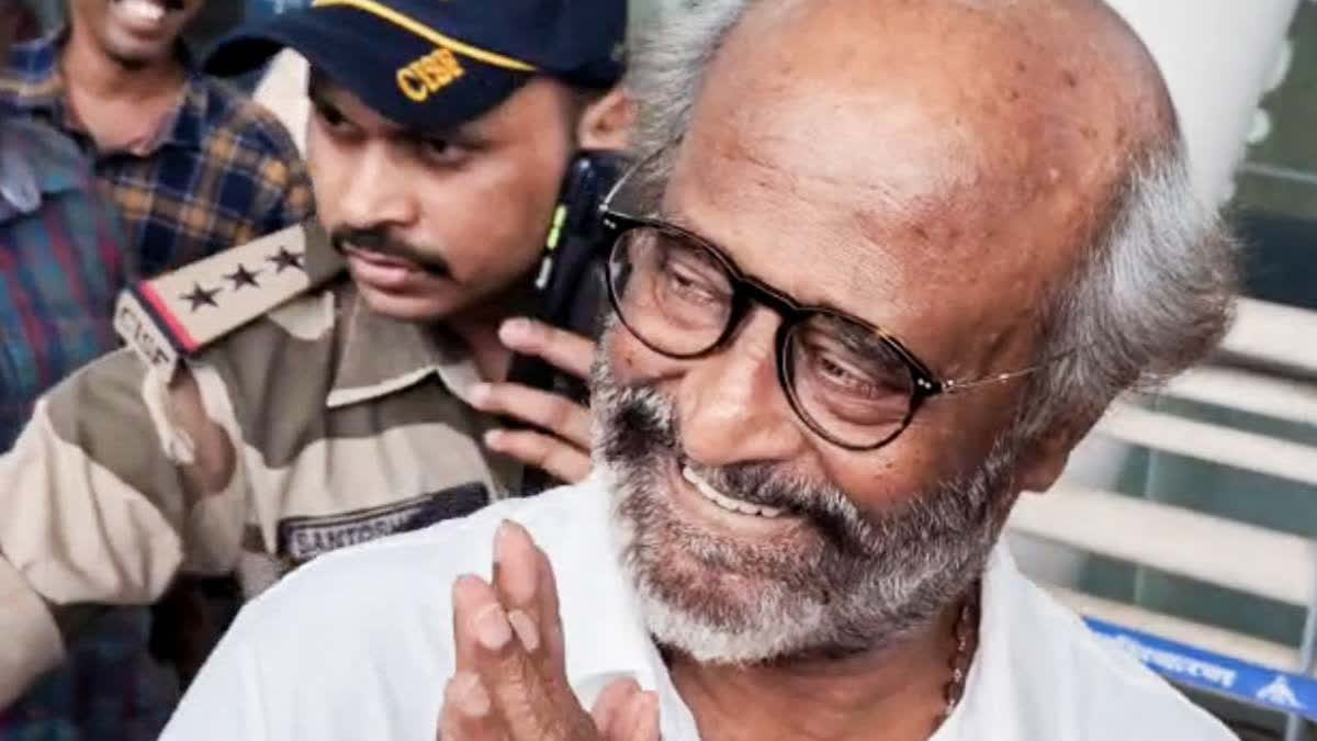 Rajinikanth Recovers, Returns Home Following Hospitalisation for Aortic Swelling