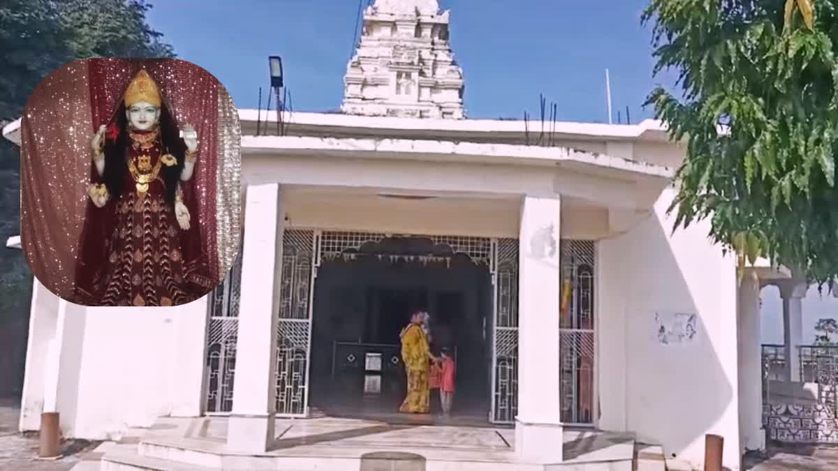 SEONI TRIPUR SUNDARI DEVI TEMPLE