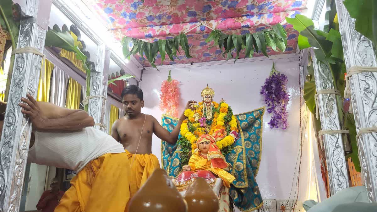 Burhanpur Balaji Rath Yatra