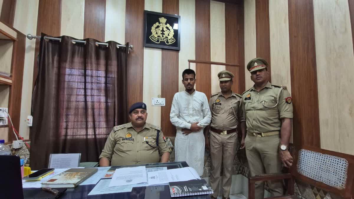 मौलाना को पुलिस ने किया गिरफ्तार