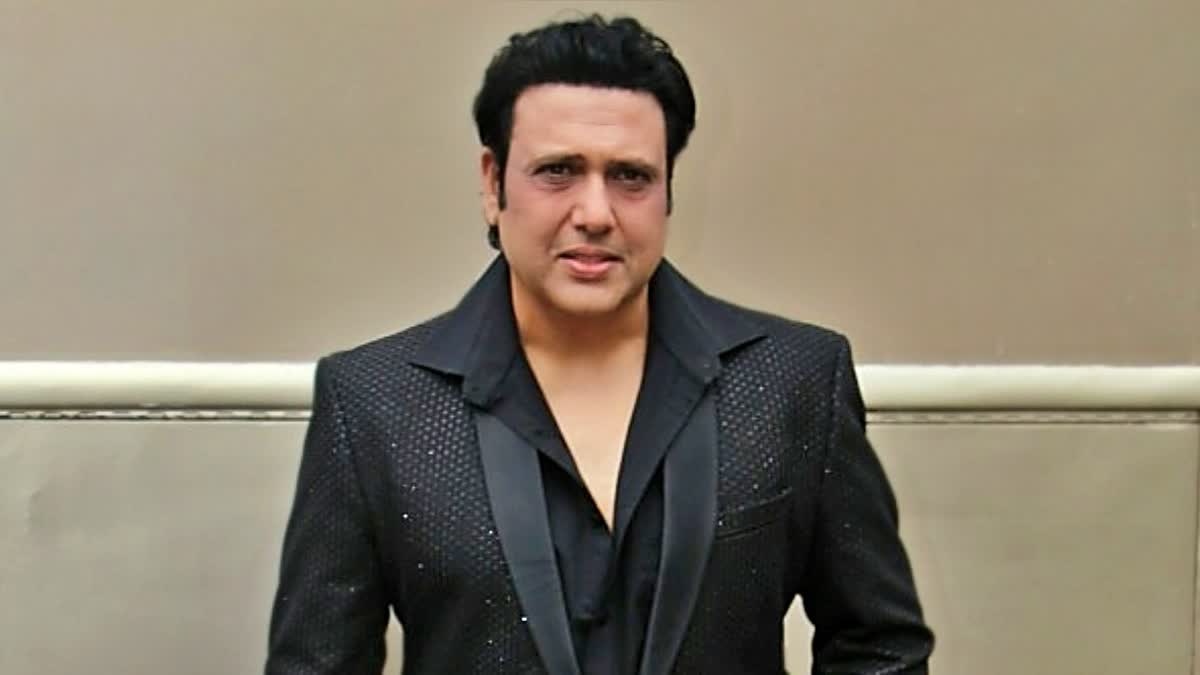 Actor Govinda